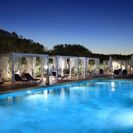 Relais Masseria Casina Dei Cari Presicce Eksteriør bilde