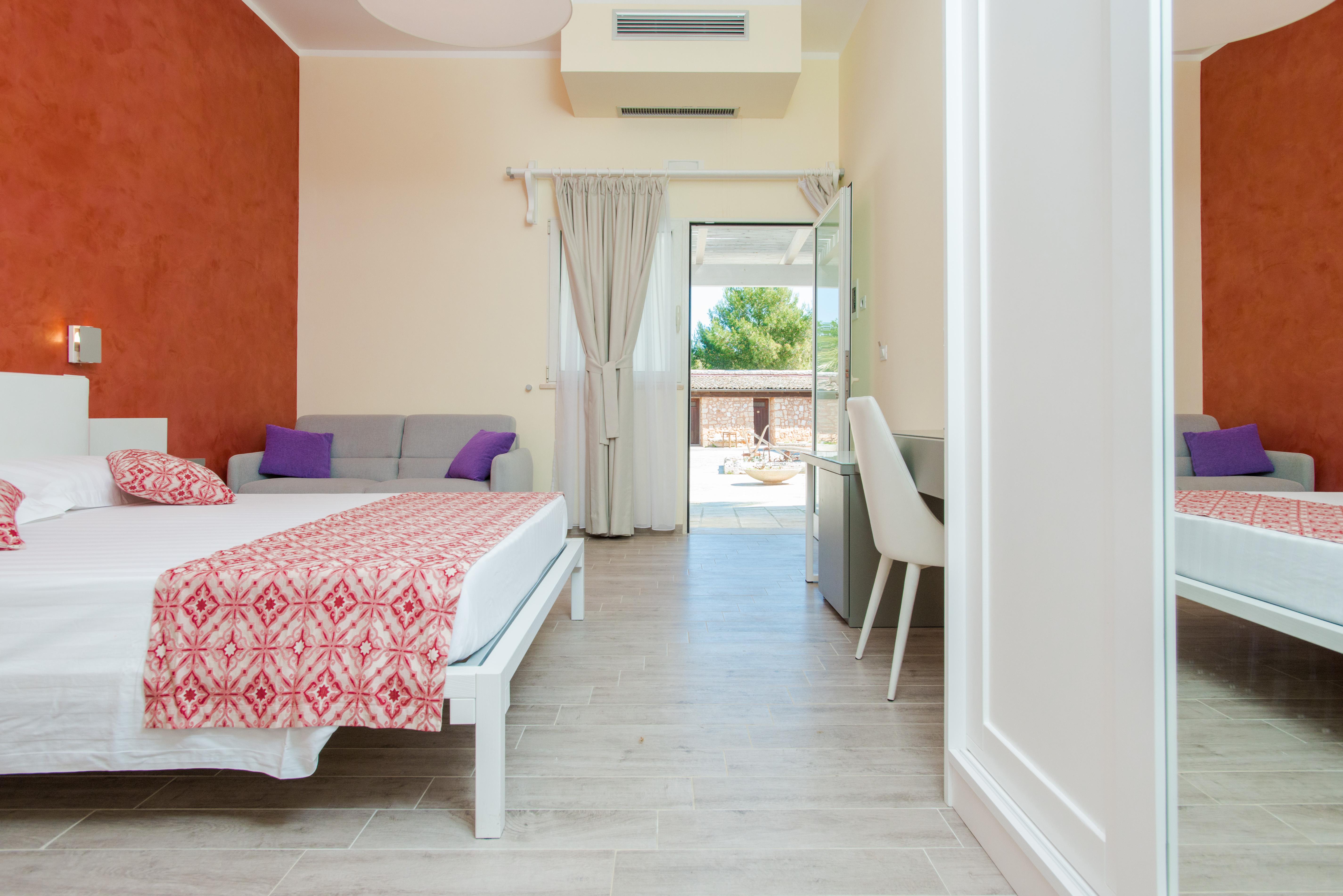 Relais Masseria Casina Dei Cari Presicce Eksteriør bilde