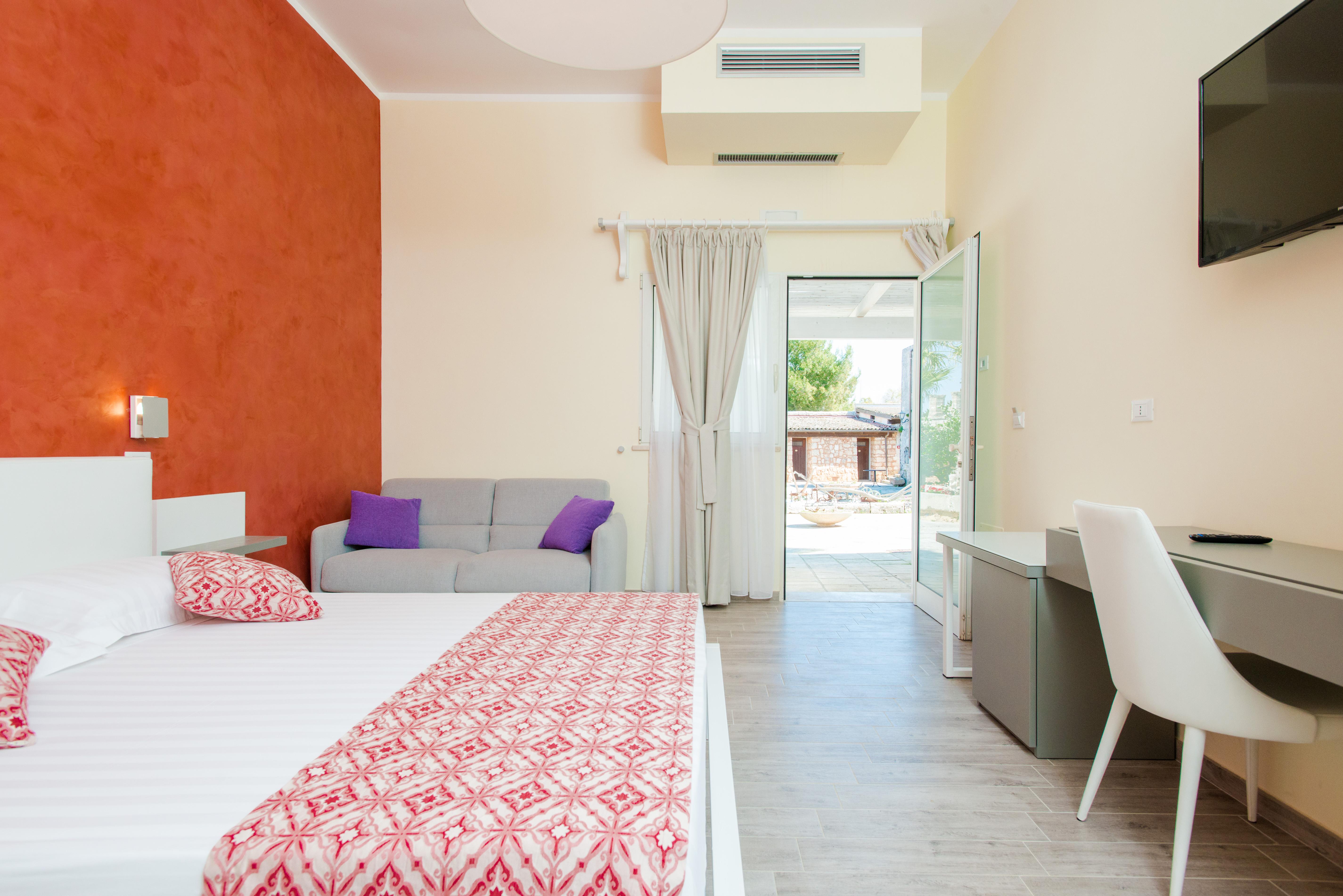 Relais Masseria Casina Dei Cari Presicce Eksteriør bilde
