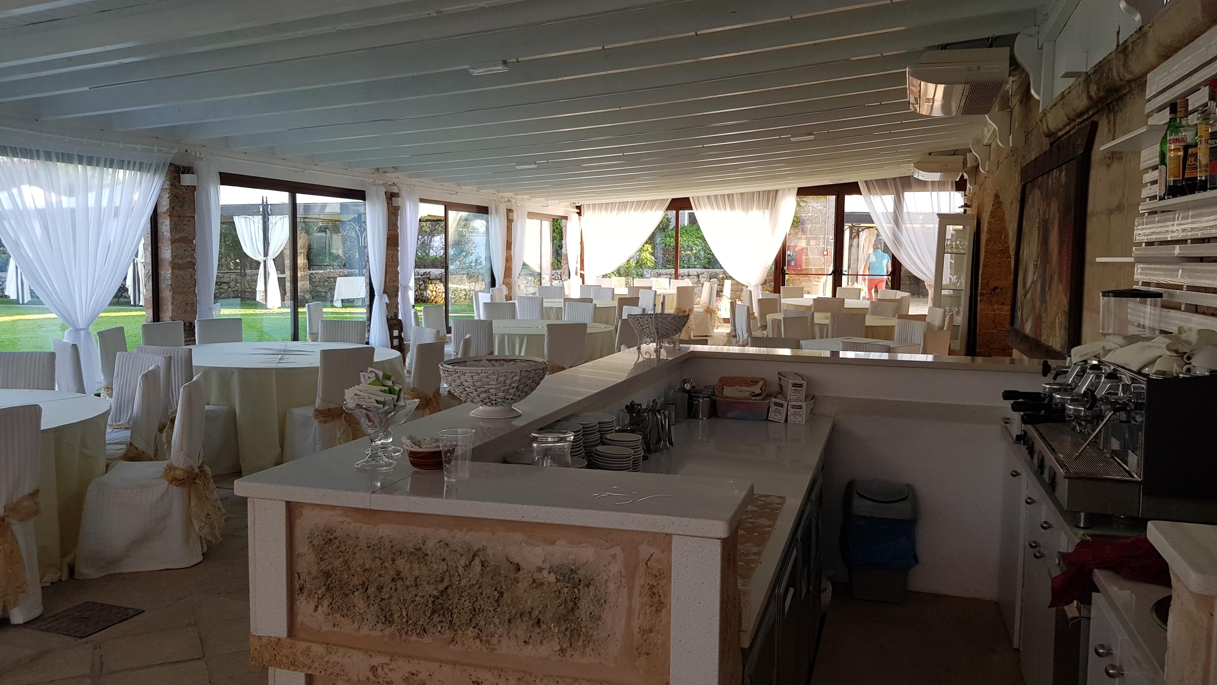 Relais Masseria Casina Dei Cari Presicce Eksteriør bilde