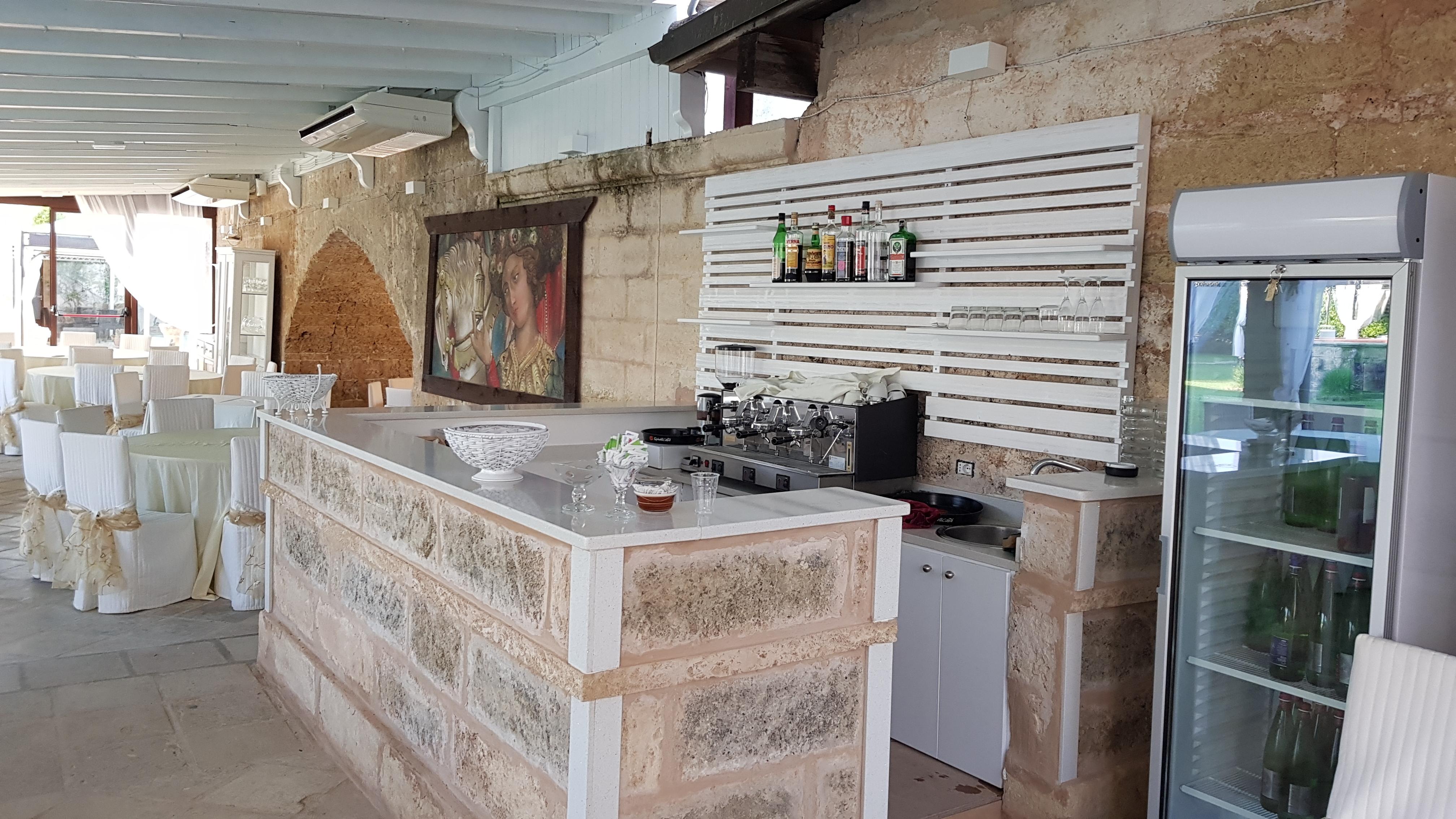 Relais Masseria Casina Dei Cari Presicce Eksteriør bilde