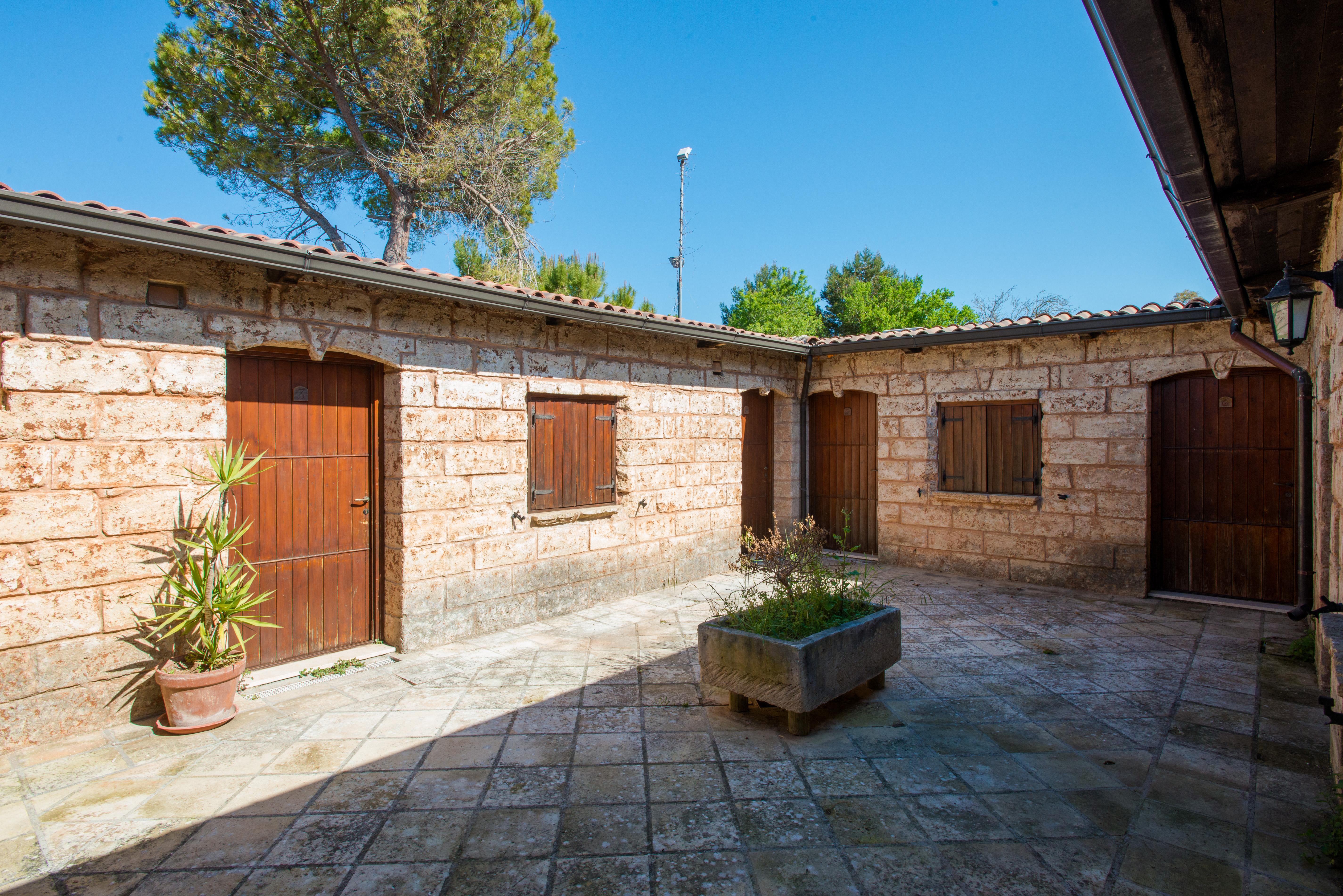 Relais Masseria Casina Dei Cari Presicce Eksteriør bilde