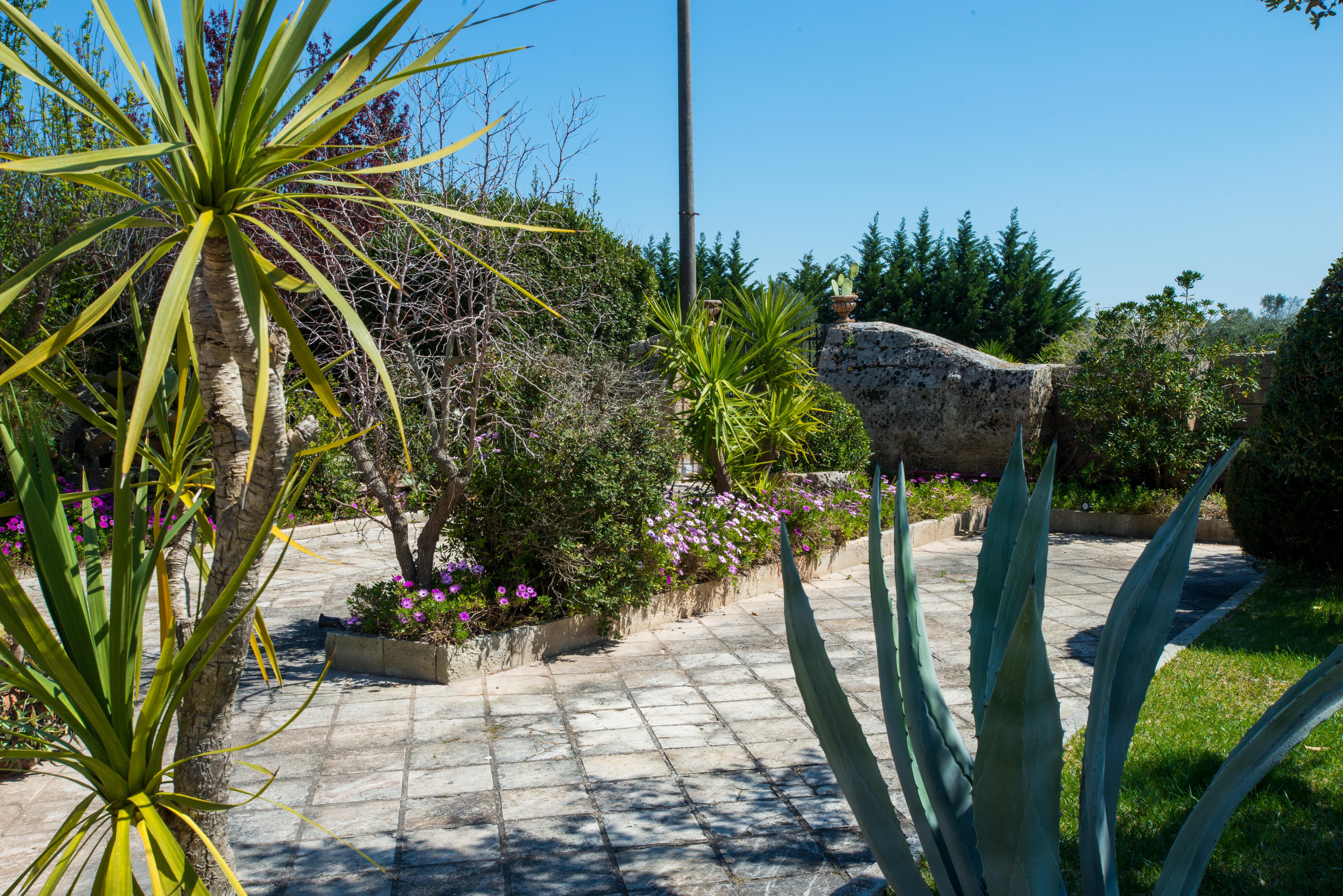 Relais Masseria Casina Dei Cari Presicce Eksteriør bilde