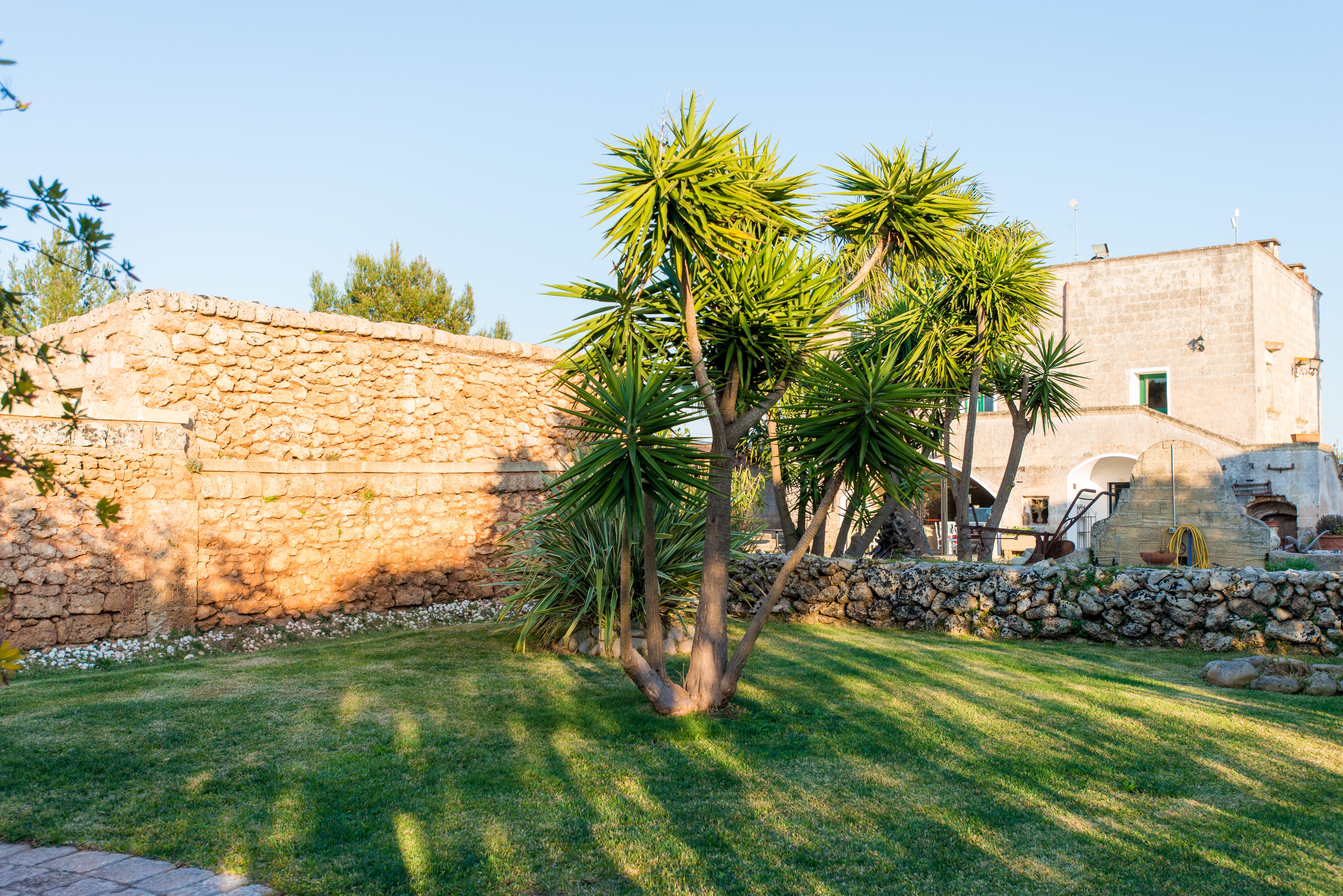 Relais Masseria Casina Dei Cari Presicce Eksteriør bilde