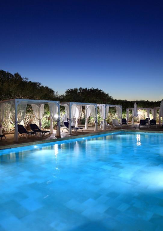 Relais Masseria Casina Dei Cari Presicce Eksteriør bilde