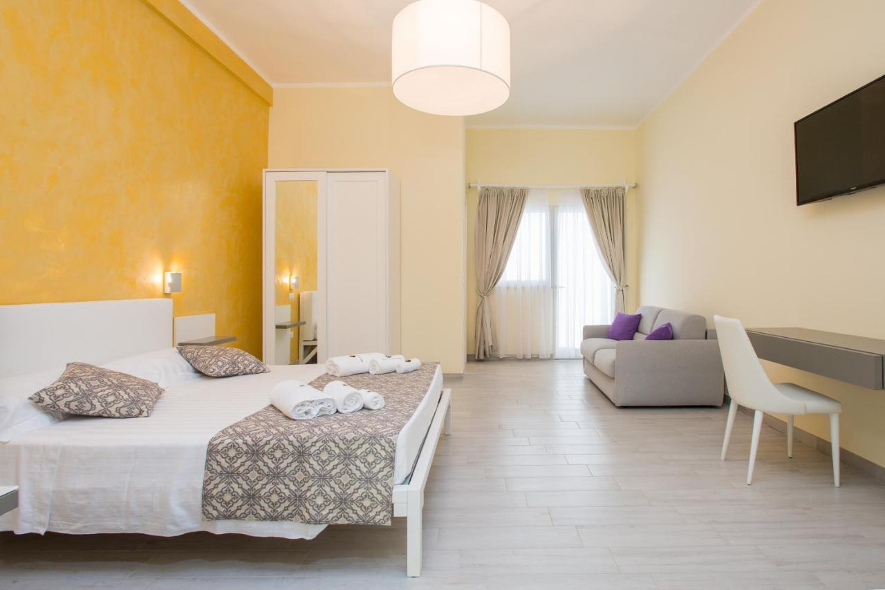 Relais Masseria Casina Dei Cari Presicce Eksteriør bilde