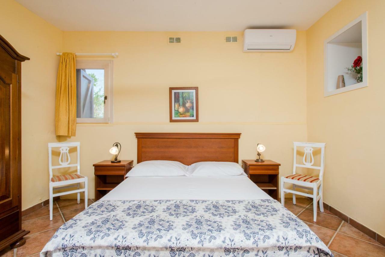 Relais Masseria Casina Dei Cari Presicce Eksteriør bilde